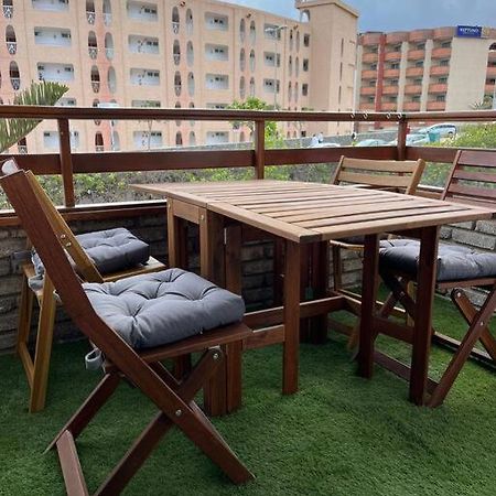 Appartement Luxueux 2 Min Yumbo Маспаломас Екстериор снимка