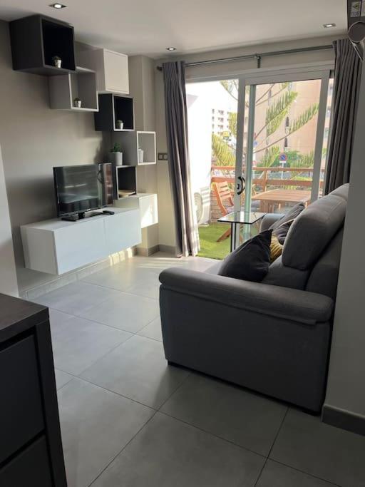 Appartement Luxueux 2 Min Yumbo Маспаломас Екстериор снимка