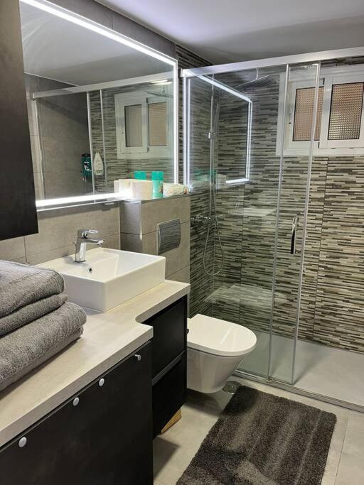 Appartement Luxueux 2 Min Yumbo Маспаломас Екстериор снимка