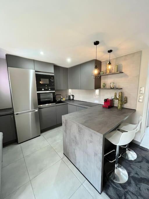 Appartement Luxueux 2 Min Yumbo Маспаломас Екстериор снимка
