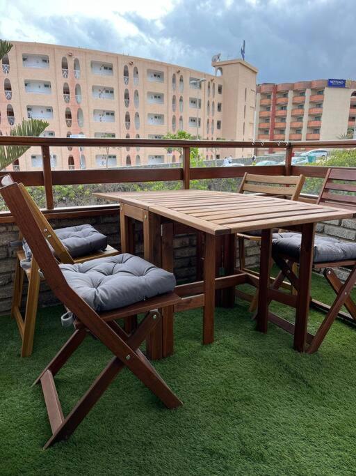 Appartement Luxueux 2 Min Yumbo Маспаломас Екстериор снимка